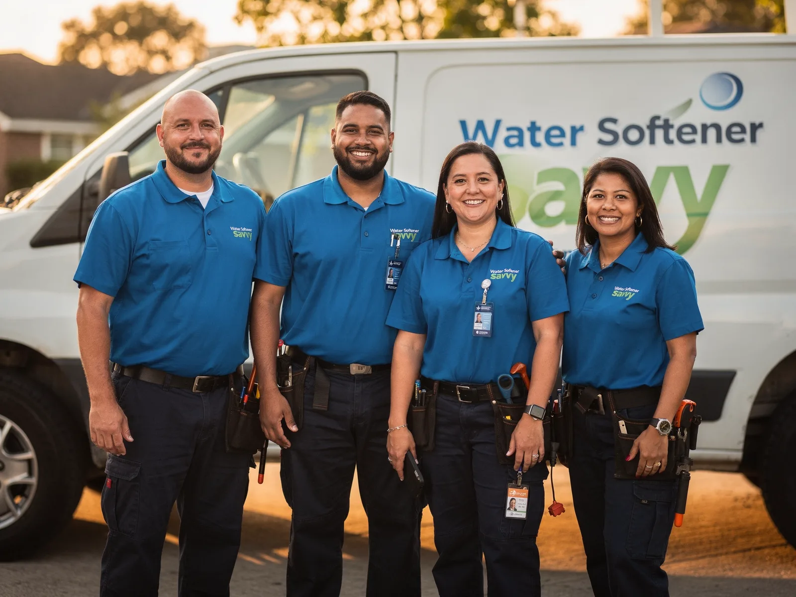 Water Softener Installation company in Millersburg, PA
